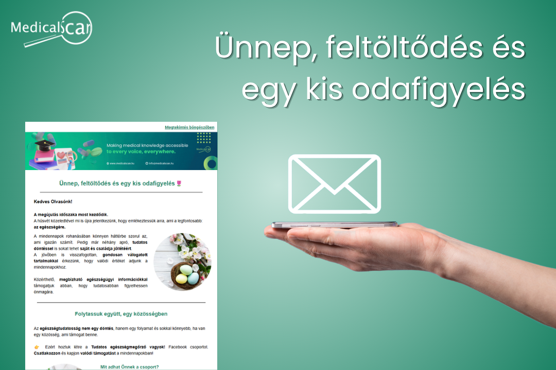 Ünnep, feltöltődés és egy kis odafigyelés🌷